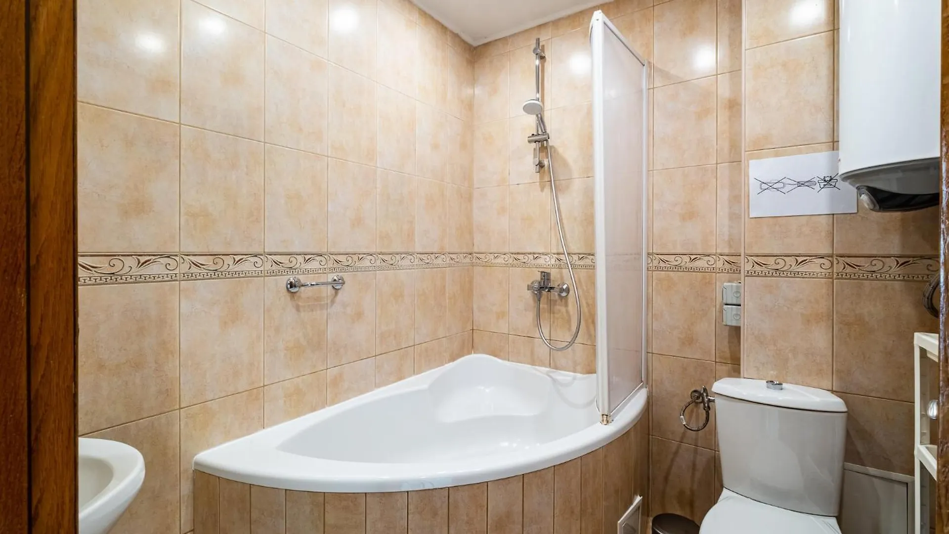Roman Thermae 2Bdrm Sunny Apartment Varna 0*,